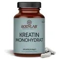 Produktbild: Kreatin Monohydrat 180 Kapseln,