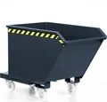 Produktbild: R+R Industrietechnik Universalkipper Typ RUK-100 1240x1620x1240mm 1000dm³ RAL 7016 Anthrazitgrau