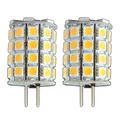 Produktbild: PB-Versand G6.35/GY6.35 LED 6 Watt tageslichtweiß kaltweiß ~35W Halogen 12V AC/DC Lampe