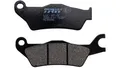 Produktbild: TRW Bremsbelag Typ Organisch mit ABE, Bremsbelag 
