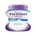 Produktbild: FORTIMEL Compact 2.4 Neutral 8X4X125 ml