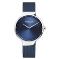 Produktbild: Bering Damen Uhr Armbanduhr Max René - 15531-307-1 Meshband
