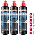 Produktbild: 3x Menzerna Liquid Carnauba Protection Autowachs Carnauba Versiegelung 250ml