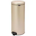Produktbild: Brabantia Mülleimer 304484, newIcon, gold, aus Metall, 30 Liter