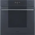 Produktbild: SOP6102TG Einbaubackofen 60 cm mit Pyrolyse Neptune Grey