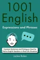 Produktbild: Jackie Bolen 1001 English Expressions and Phrases (Taschenbuch) (US IMPORT)