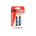 Produktbild: Stans NoTubes - VALVE STEM PAIR UNI AL PRESTA 35MM BLUE