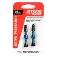 Produktbild: Stans stan's valve stem aluminium (pair) - universal, presta - bl