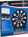 Produktbild: New Sports Elektronisches Dartboard 18 Spiele Dartboardscheibe Dartscheibe Neu