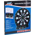 Produktbild: New Sports Elektronisches Dartboard, 18 Spiele, ca. 37,8x43x2 cm, für 1-8 Spiele