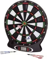 Produktbild: New Sports Elektronisches Dartboard Dart Dartspiel Gesellschaftsspiel 18 Spiele