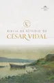 Produktbild: Rvr 1960 Biblia de Estudio de César Vidal, Tapa Dura