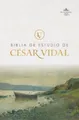 Produktbild: César Vidal Rvr 1960 Biblia de Estudio de César  (Gebundene Ausgabe) (US IMPORT)