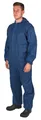 Produktbild: Kerbl Einwegoverall Gr. XL blau 3433
