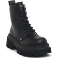 Produktbild: Schnürstiefelette Kaltfutter bis 35mm Absatz (casual) MAVE LACE UP - Schwarz - 39
