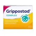 Produktbild: GRIPPOSTAD Complex ASS/Pseudoeph.500/30 mg Orange 20 St.