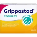 Produktbild: Grippostad Complex ASS/Pseudoeph. 500mg/30mg 20 St