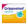 Produktbild: Grippostad® Complex ASS/Pseudoephedrin bei Schnupfen und erkältungsbedeingten Schmerzen und Fieber