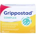 Produktbild: Grippostad Complex Ass/pseudoeph.500/30 mg Orange 20St - 16903477
