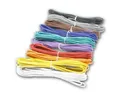Produktbild: world-trading-net Litzen Set, 1,00 mm², 10 Farben je 5m Elektro-Kabel