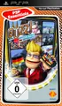 Produktbild: Buzz!: Deutschlands Superquiz [Essentials] - [Sony PSP]
