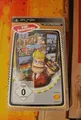 Produktbild: Buzz!-Deutschlands Superquiz (2009) Sony PSP (PSPDisc, Box, Manual) CIB classic