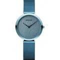 Produktbild: BERING / Watch / Classic / Women 18132-CHARITY 2 - Blau
