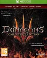 Produktbild: Kalypso Dungeons 3 - Complete Collection, Xbox One, T (Jugendliche), Physische Medien