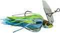 Produktbild: Jenzi Mini Chatter Bait Bladed Jig 5g Shiny Blue
