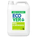 Produktbild: Ecover Allzweckreiniger Nachfüllpack, entfernt Schmutz und Dreck auf harten Oberflächen, Zitronengras- und Ingwerduft, 1 x 5L Packung