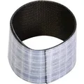 Produktbild: Firefix hitzebeständiges Klebeband Schwarz 30 cm x 2,5 cm