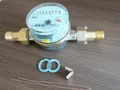 Produktbild: Wasserzähler Wasseruhr 1/2