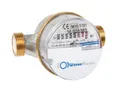 Produktbild: Wasserzähler warm 2,5 cbm 1