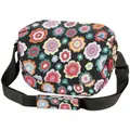 Produktbild: Klickfix Reisenthel Funbag Lenkertasche happy flowers incl. Adapter
