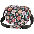 Produktbild: Klickfix Reisenthel Funbag Lenkertasche happy flowers ohne Adapter