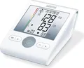 Produktbild: Sanitas Blutdruckmessgerät Oberarm SBM 22 | vollautomatisch | Arrhythmie-Erkennung | 4x30 Speicher | 22-36 cm Manschette