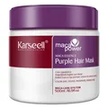Produktbild: Karseell Haarmaske Purple für Blondes Blondiertes Graues Haar