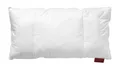 Produktbild: Centa-Star Kopfkissen VITAL PLUS WASCHMICH LIGHT, 40 cm x 80 cm, Füllung: Trevira Superloft Plus Endloshohlfaser, Bezug: Baumwolle, Seitenschläfer, Bauchschläfer, Rückenschläfer, mit Premium-Biese