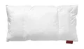 Produktbild: Centa-Star Vital Plus Waschmich Light Kopfkissen Baumwollbezug Weiß 40 x 80 cm