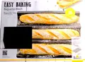 Produktbild: Baguetteblech perforiert  Laib & Seele Baguetteform  Baguette Backform Antihaft