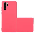Produktbild: Cadorabo Handyhülle für Huawei P30 PRO Hülle Huawei P30 PRO, Flexible TPU Silikon Handy Schutzhülle - Hülle - ultra slim