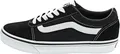 Produktbild: Vans Herren Ward Sneaker, Schwarz 1 42.5 EU