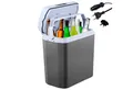 Produktbild: Arebos Elektrische Kühlbox 20L Mobil, Kühlschrank mit ECO Modus zum Kühlen & Warmhalten, 2 Programme: COLD & HOT