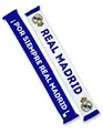 Produktbild: REAL MADRID BUFANDA DOBLE CIRCULAR Nº 1 BLANC