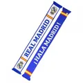 Produktbild: Real Madrid Fanschal doppelseitig Double Knitted Scarf 1ST Lizenziert RM4BUFD1
