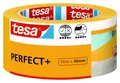 Produktbild: tesa Malerband Perfect+ 50 m x 50 mm, gelb