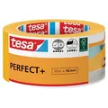 Produktbild: tesa PERFECT+ Kreppband orange 50,0 mm x 50,0 m 1 Rolle
