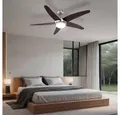 Produktbild: GLOBO LIGHTING Deckenventilator, Deckenventilator mit Beleuchtung und Fernbedienung Ventilator Globo