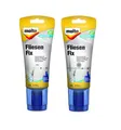Produktbild: Molto Fliesenkleber Fliesenfix Molto 300g Fugen und Reparieren Fliesen Weiß/Grau