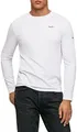Produktbild: Herren Original Basic 2 Long N T-shirt, Weiß White, L